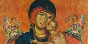 Дева Мария мать Иисуса Христа