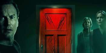 Коварная: Красная дверь