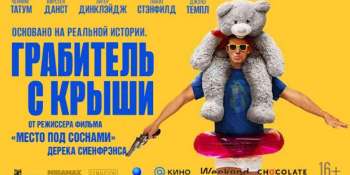 Грабитель с крыши