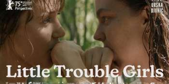 Маленькие проблемные девочки