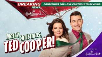 Счастливого Рождества, Тед Купер!