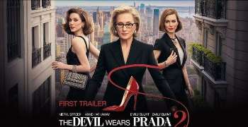 Дьявол носит Prada 2
