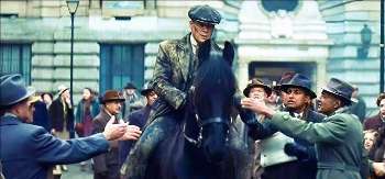 Острые козырьки: Бессмертный человек