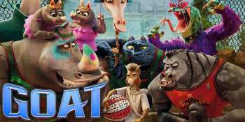 GOAT: Мечтай по-крупному