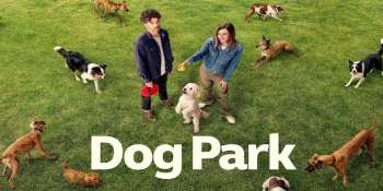 Собачий парк