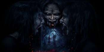 Первая ведьма. Долина дьявола