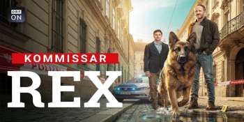 Комиссар Рэкс: Перезапуск