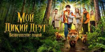 Мой дикий друг. Возвращение домой