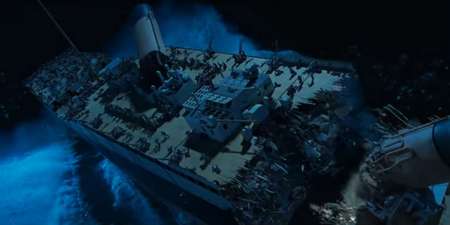 Фильм «Титаник»