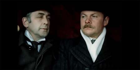 Фильм «Приключения Шерлока Холмса и доктора Ватсона: Сокровища Агры»