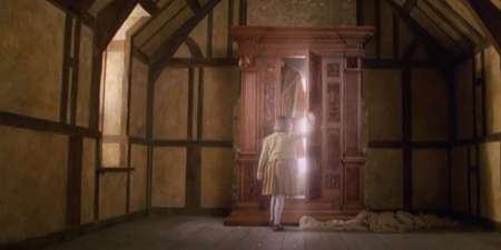 Фильм «Хроники Нарнии: Лев, колдунья и волшебный шкаф»