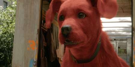 Фильм «Большой красный пёс Клиффорд »