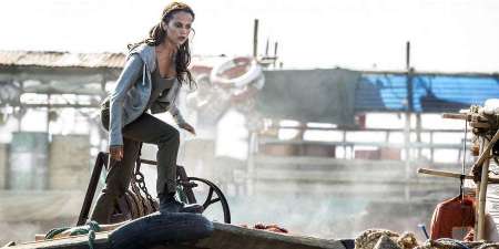 Фильм «Tomb Raider. Лара Крофт»