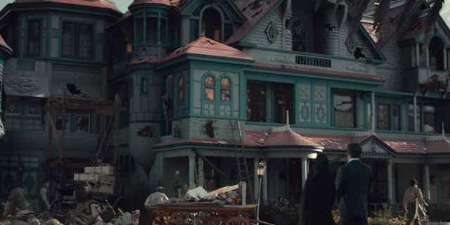 Фильм «Винчестер. Дом, который построили призраки»