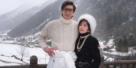Фильм «Дом Гуччи»