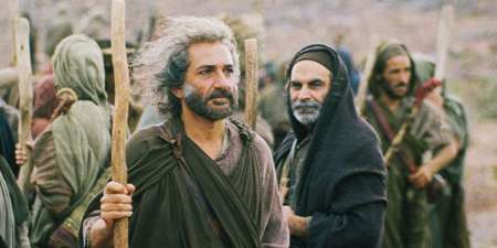Фильм «Пророк Моисей: Вождь-освободитель»