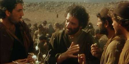 Фильм «Пророк Моисей: Вождь-освободитель»
