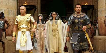Фильм «Боги Египта»