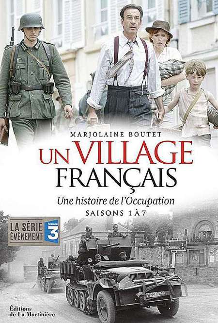 Сериал «Французская деревня»