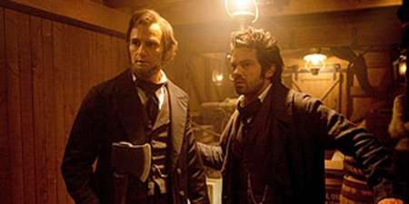 Фильм «Президент Линкольн: Охотник на вампиров»