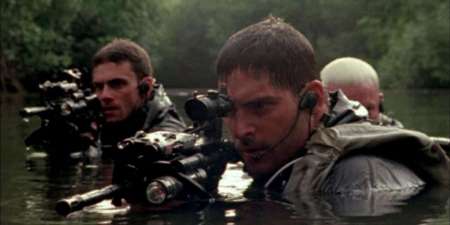 Фильм «В тылу врага 3: Колумбия»