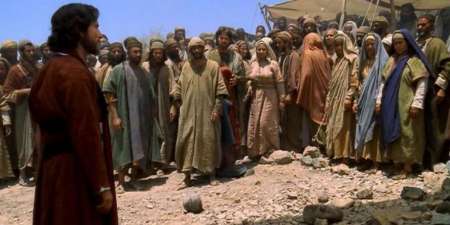 Фильм «Апостол Павел: Чудо на пути в Дамаск»