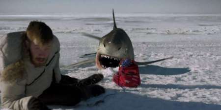 Фильм «Ледяные акулы»