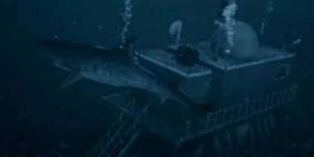 Фильм «Ледяные акулы»