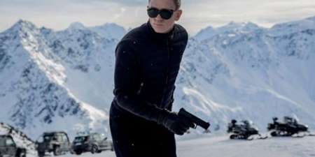 Фильм «007: Спектр»