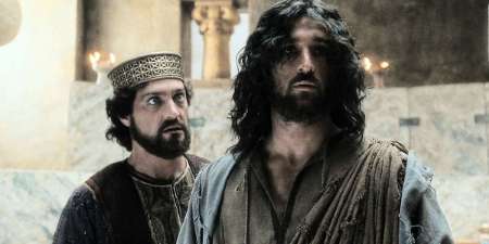 Фильм «Пророк Иеремия: Обличитель царей»