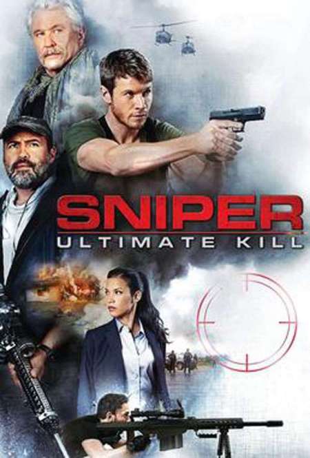 Фильм «Снайпер-7: Идеальное убийство»