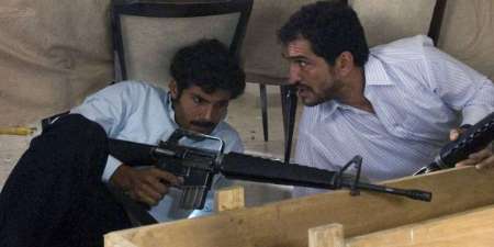 Сериал «Дом Саддама»