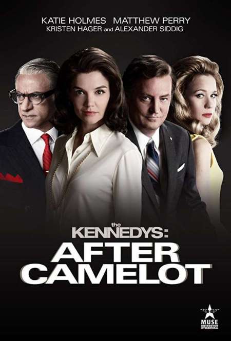 Сериал «Клан Кеннеди: после Камелота»
