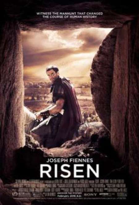 Постер. Фильм Воскресение Христа