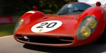 Фильм «Ford против Ferrari»