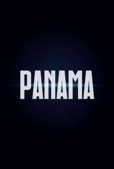 Постер. Фильм Панама