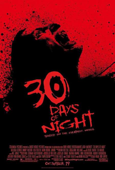 Фильм «30 дней ночи»