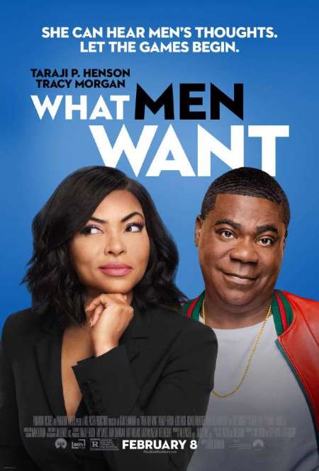 Постер. Фильм Чего хотят мужчины