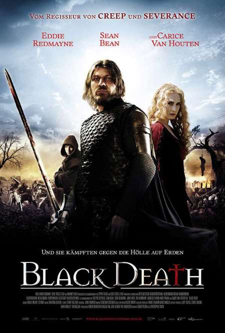 Фильм «Черная смерть»