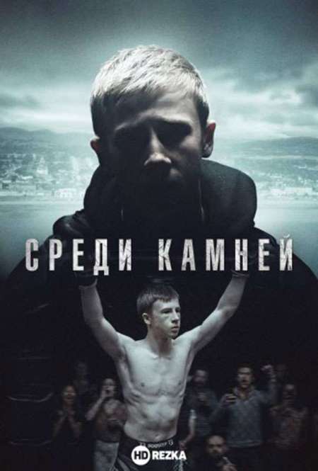 Постер. Сериал Среди камней