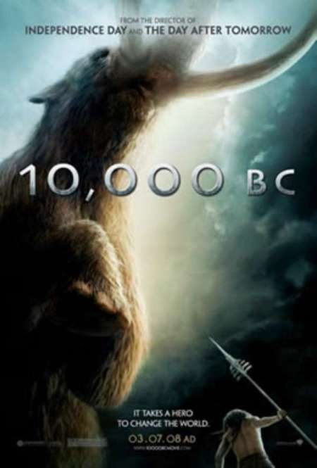 Фильм «10 000 лет до н.э.»