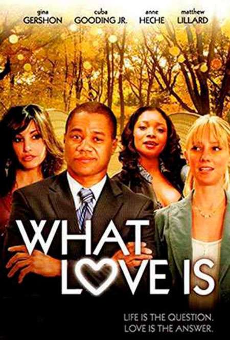 Фильм «Что такое любовь»