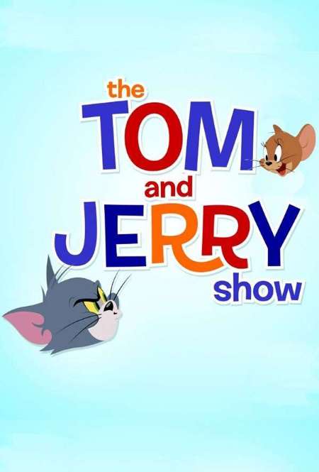 Постер. Сериал Шоу Тома и Джерри