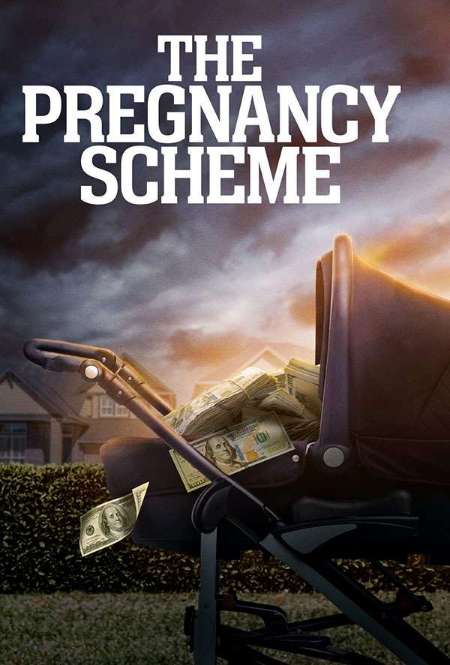 Постер. Фильм Фальшивая беременность