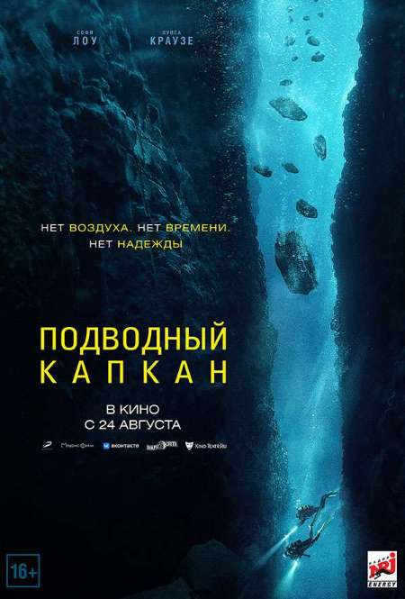 Фильм «Подводный капкан»