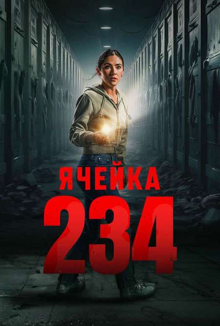 Постер. Фильм Ячейка 234