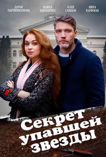 Постер. Сериал Секрет упавшей звезды 