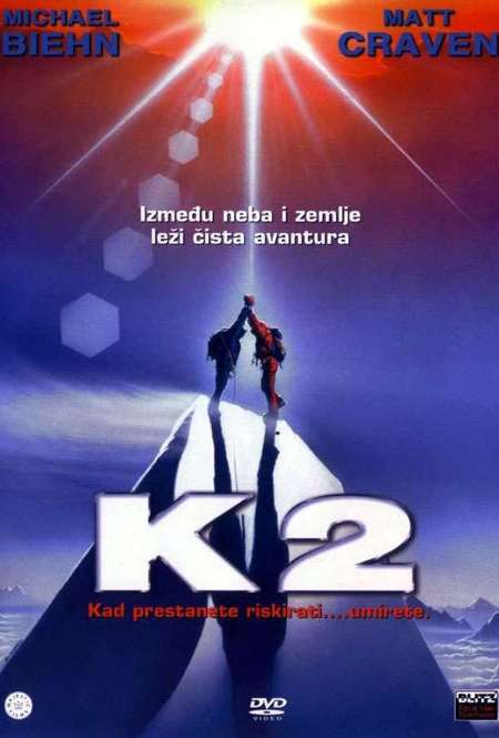Фильм «К2: Предельная высота»
