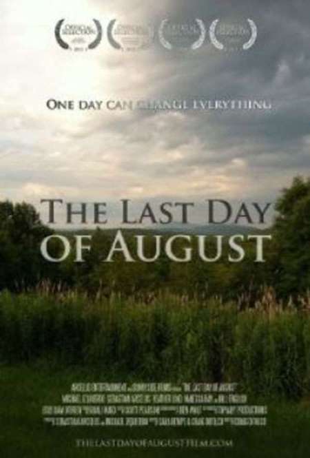 Фильм «Последний день августа»