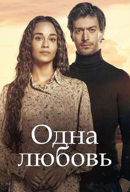 Постер. Сериал Одна любовь